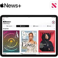 Apple - Apple News+ up to 3 mo. free for My Best Buy Plus™ and My Best Buy Total™ members (New/Returning Subscribers) - Front_Zoom