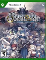 Unicorn Overlord - Xbox Series X - Front_Zoom