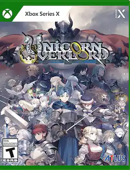 Unicorn Overlord - Xbox Series X