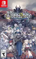 Unicorn Overlord - Nintendo Switch - Front_Zoom