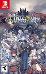 Unicorn Overlord - Nintendo Switch - Front_Zoom