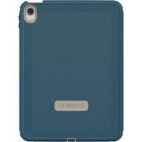 OtterBox - Defender Series Pro Tablet Case for Apple iPad (10th generation) - Baja Beach - Front_Zoom