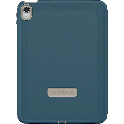 Front. OtterBox - Defender Series Pro Tablet Case for Apple iPad (10th generation) - Baja Beach.