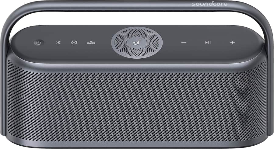 Soundcore by Anker Motion X600 Hi Res Spatial Audio IPX7 Soundcore by Anker Motion X600 Hi Res Spatial Audio IPX7