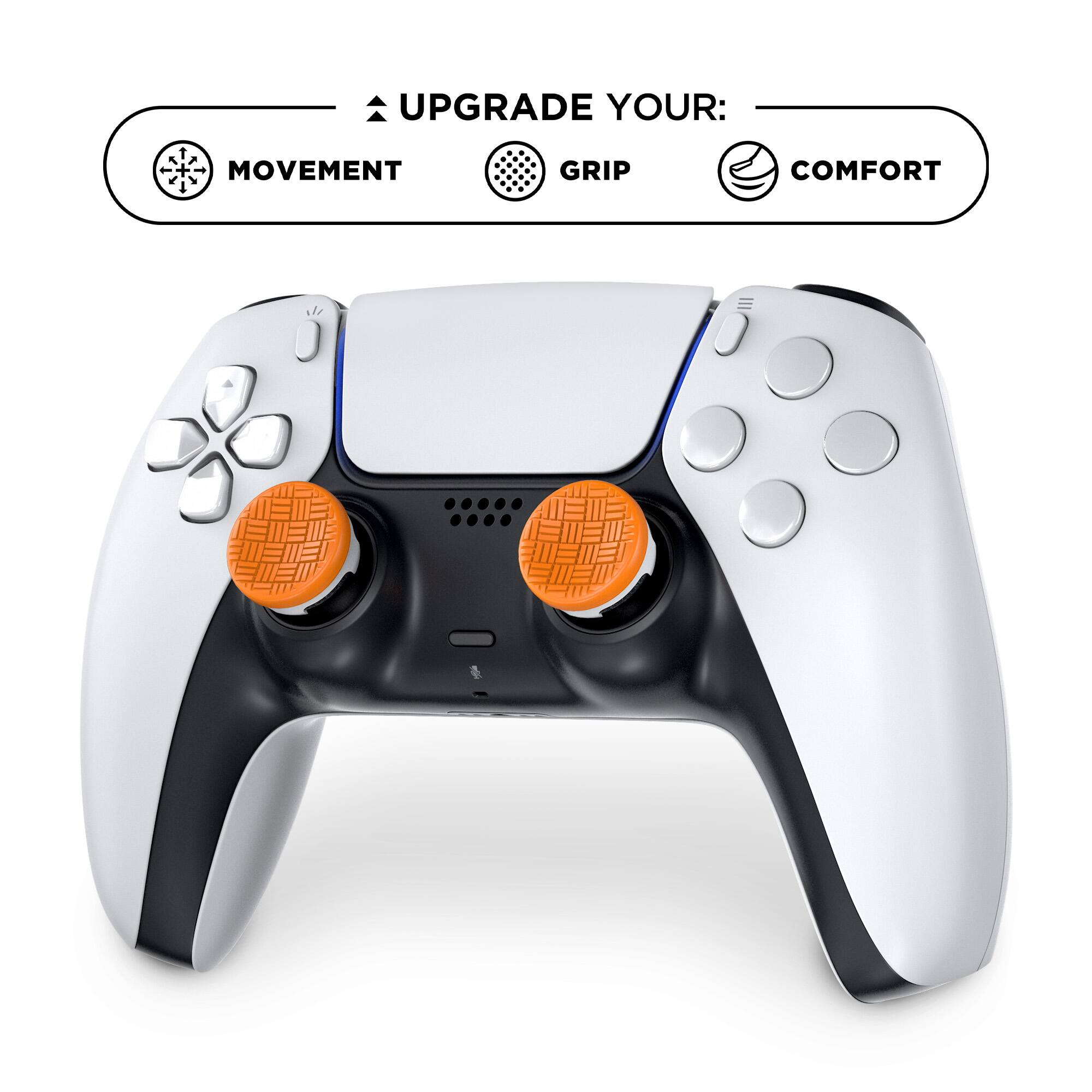 UPGRADE YOUR: 1. MOVEMENT 2. GRIP 3. COMFORT