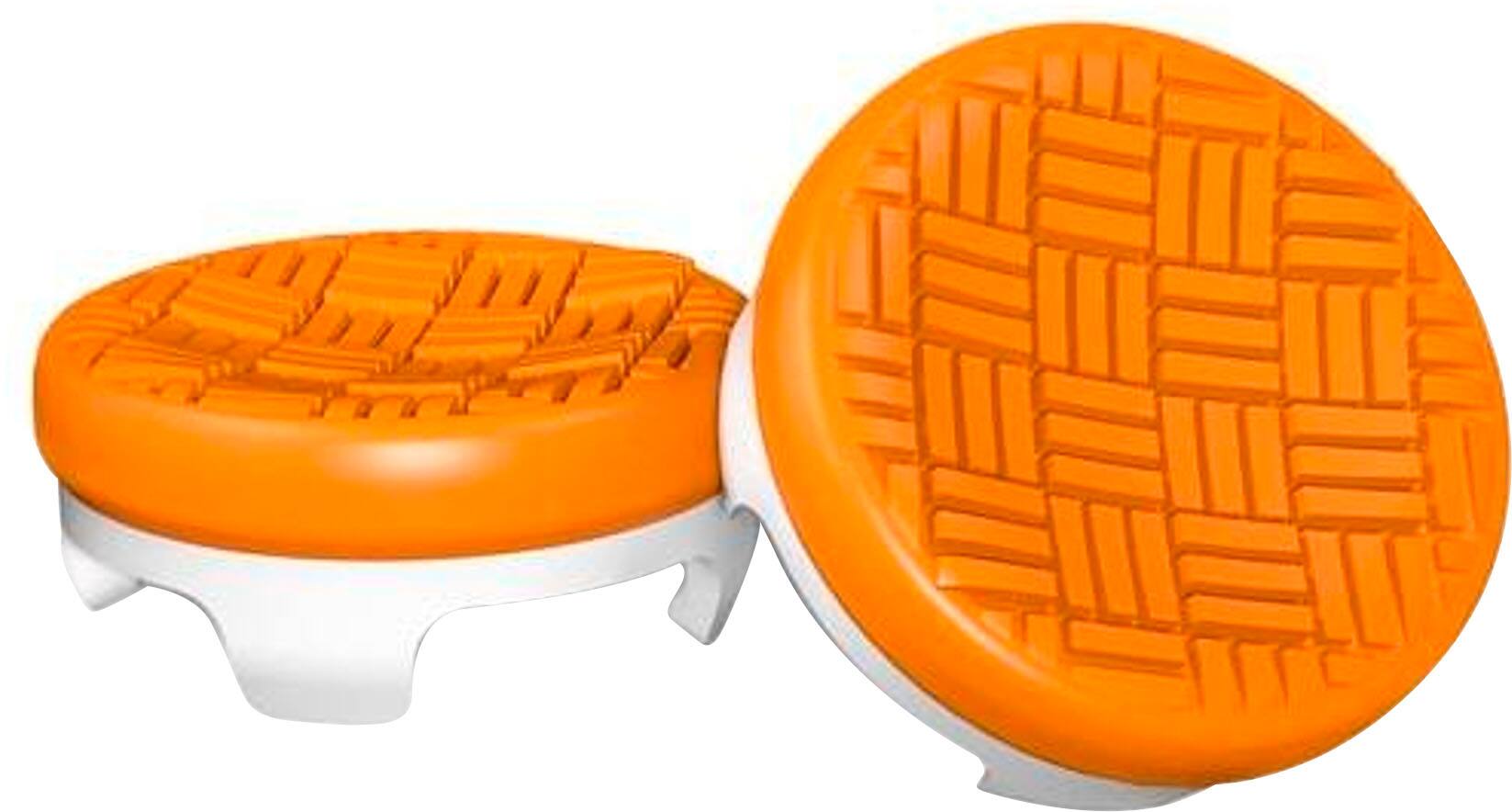 Alt View 11. KontrolFreek - Sports Omni Thumbsticks, Xbox - Orange/White.