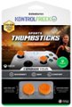 Alt View 12. KontrolFreek - Sports Omni Thumbsticks, Xbox - Orange/White.