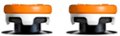Left. KontrolFreek - Sports Omni Thumbsticks, Xbox - Orange/White.