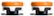 Left. KontrolFreek - Sports Omni Thumbsticks, Xbox - Orange/White.
