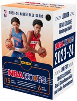 2023-2024 Panini Hoops Basketball Blaster Box - Front_Zoom