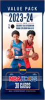 2023-2024 Panini Hoops Basketball Fat Pack - Front_Zoom