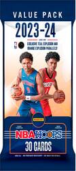 Panini - 2023-2024 Hoops Basketball Fat Pack - Front_Zoom