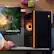 Alt View 12. Alienware - Alienware Aurora R16 Desktop - 14th Gen Intel Core i7-14700KF - 32GB Memory - NVIDIA GeForce RTX 4070 - 1TB SSD - Black.
