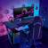 Alt View 13. Alienware - Alienware Aurora R16 Desktop - 14th Gen Intel Core i7-14700KF - 32GB Memory - NVIDIA GeForce RTX 4070 - 1TB SSD - Black.