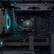 Alt View 2. Alienware - Alienware Aurora R16 Desktop - 14th Gen Intel Core i7-14700KF - 32GB Memory - NVIDIA GeForce RTX 4070 - 1TB SSD - Black.