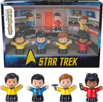 Little People - Collector Star Trek Figures - Front_Zoom