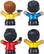 Left. Little People - Collector Star Trek Figures.