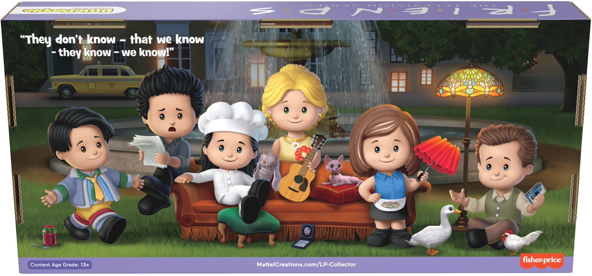 Fisher Price Little People, Get to Know us!, New Episodes