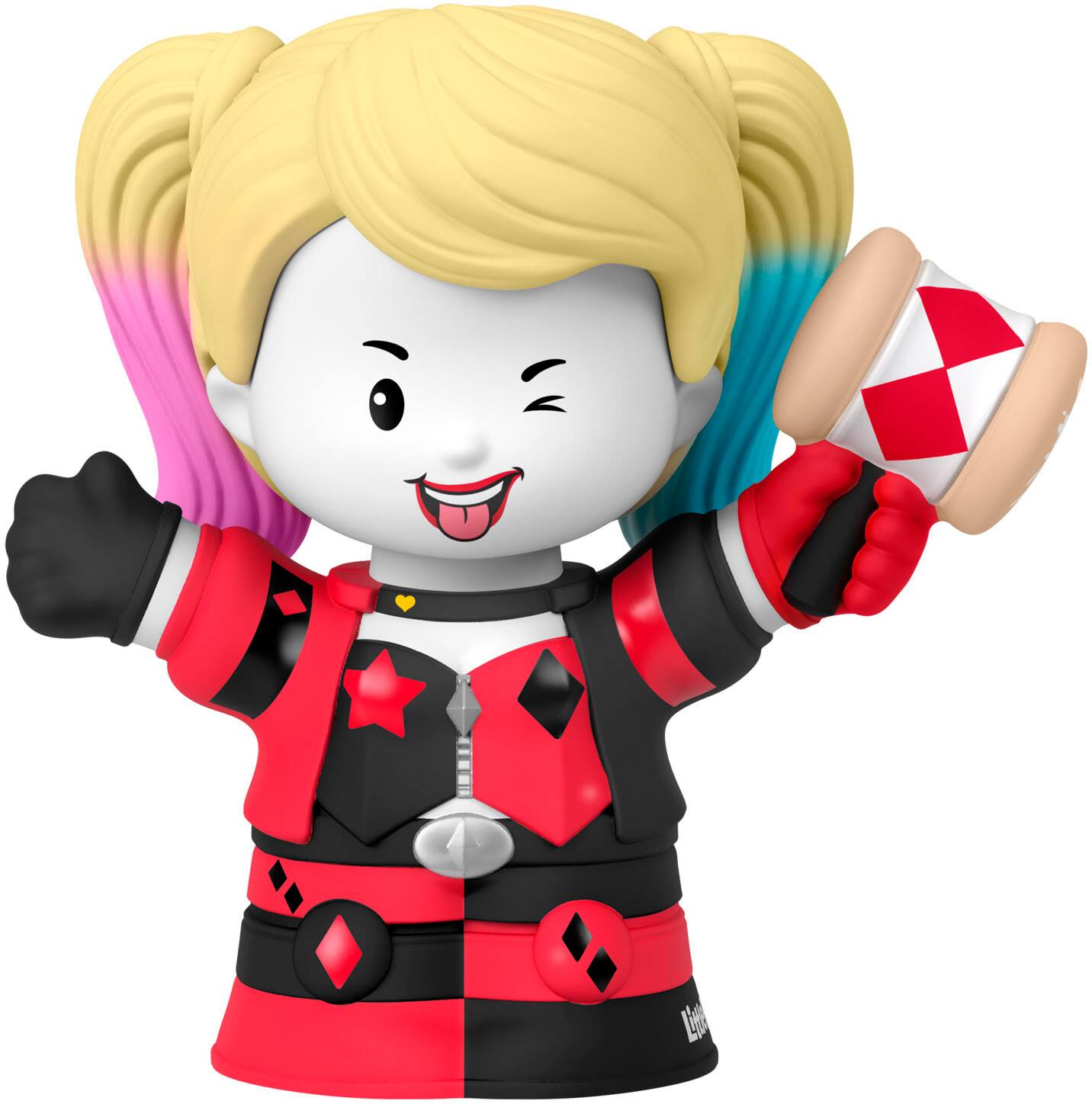 Alt View 13. Little People - Collector DC Suicide Squad Figures.