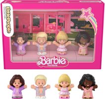 Little People - Collector Barbie The Movie Figures - Front_Zoom
