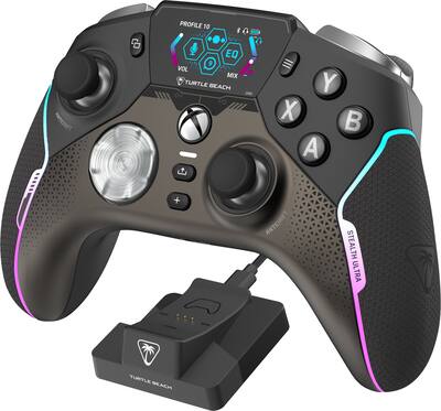 Turtle Beach Stealth Ultra Wireless Controller with Charge Dock Turtle Beach Stealth Ultra Wireless Controller with Charge Dock