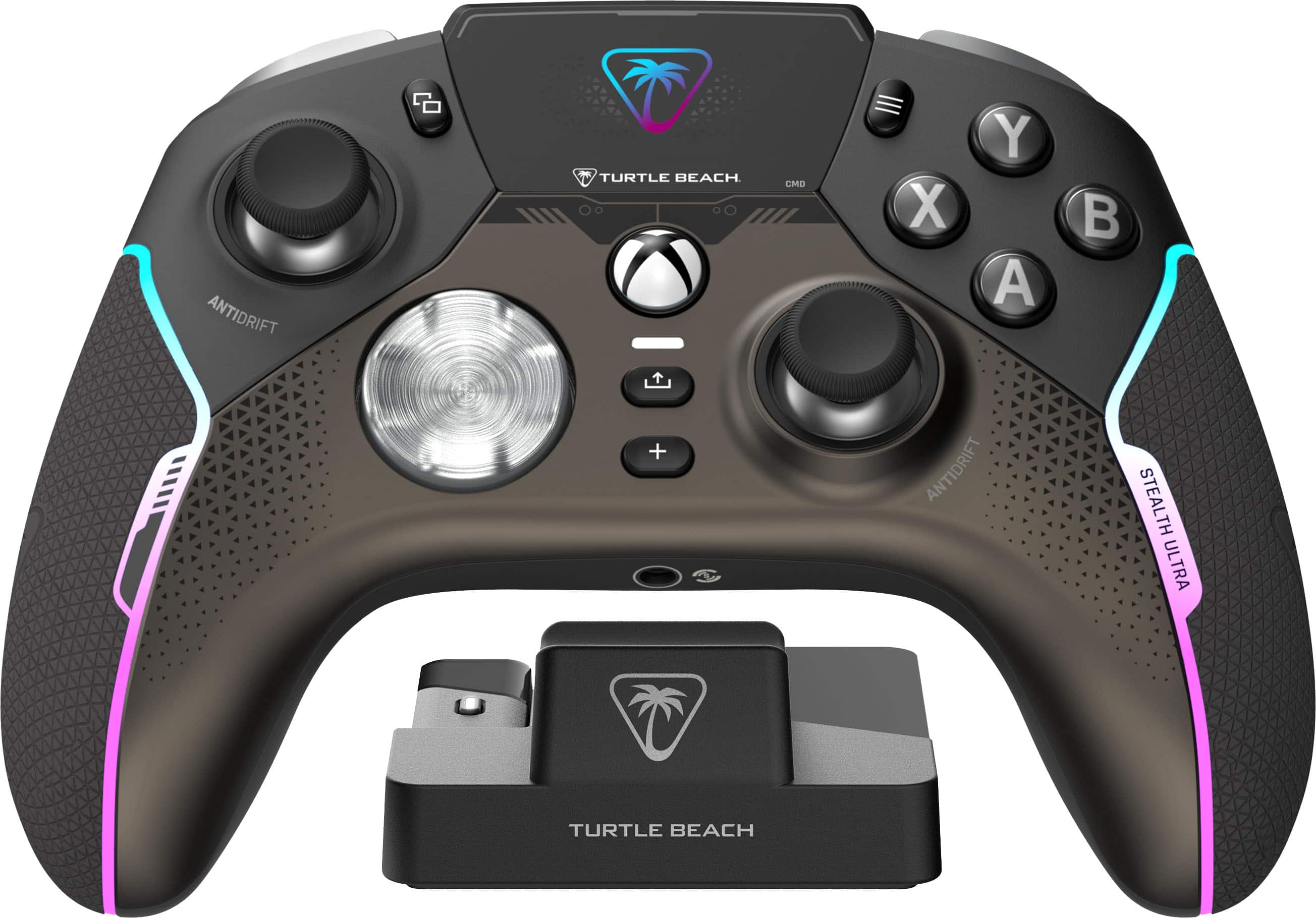 Turtle Beach Stealth Ultra Wireless Controller with charge dock, 30-hour  battery designed for Xbox Series X