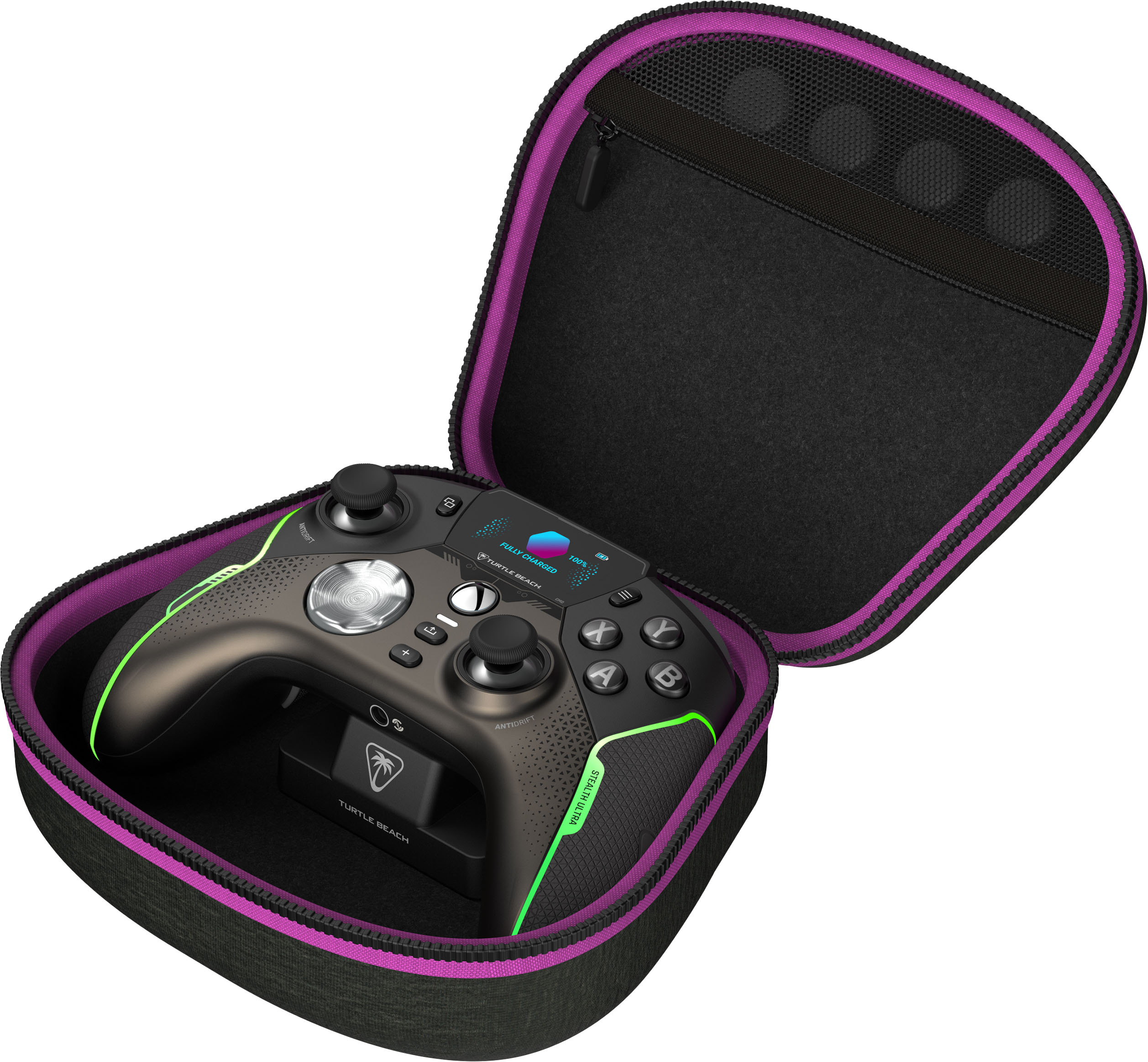 New Wireless Gaming Controller: The Stealth Ultra