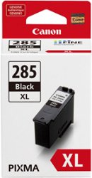 Canon - PG-285XL AMR High-Yield Ink Cartridge - Black - Front_Zoom