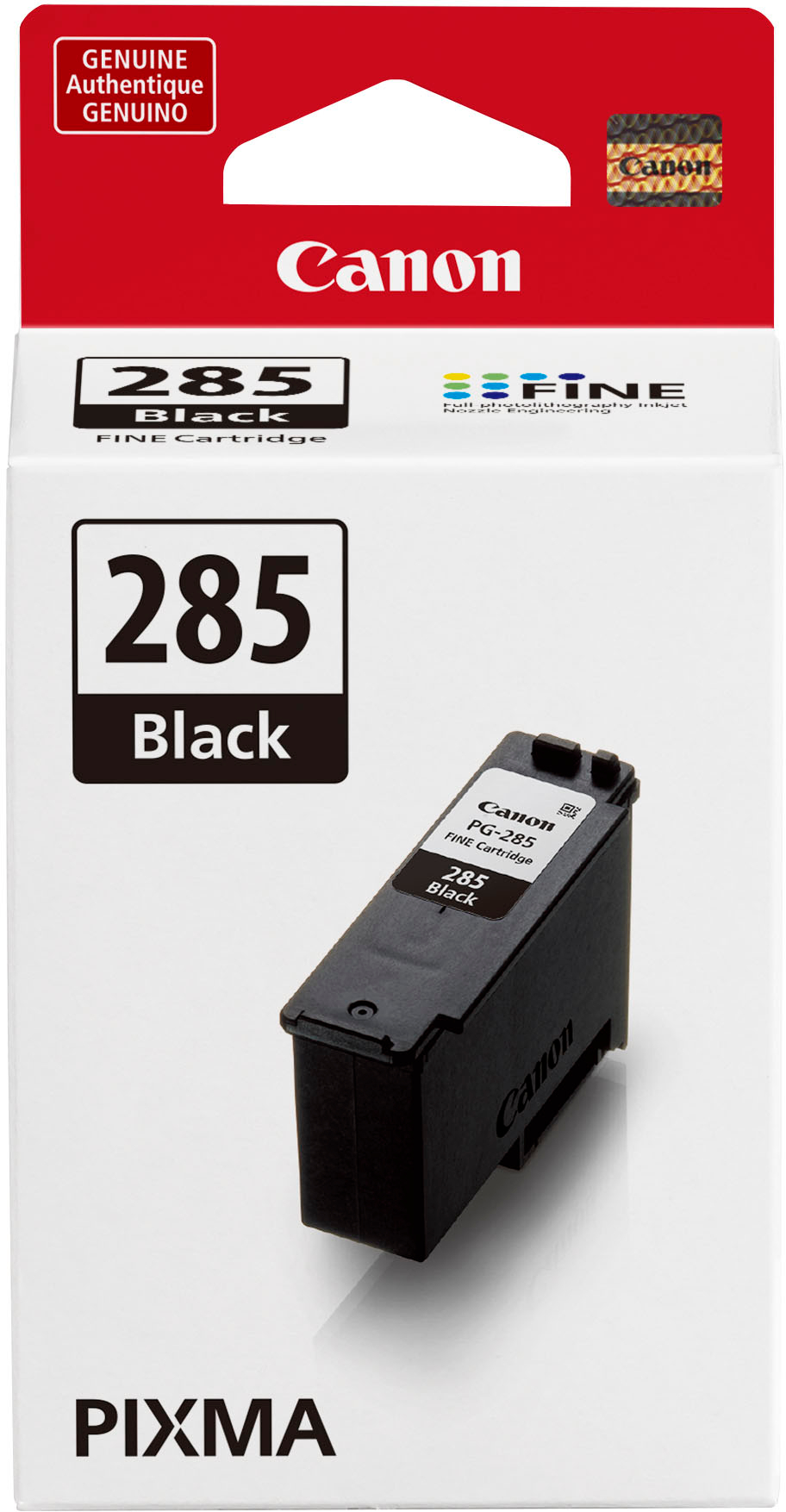 Canon PGI-570XL Black - Ink Support