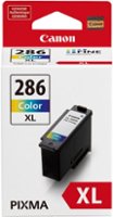 Canon - CL-286XL AMR High-Yield Ink Cartridge - Tri-Color - Front_Zoom