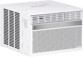 GE - 700 Sq. Ft. 14000 BTU Smart Window Air Conditioner - White