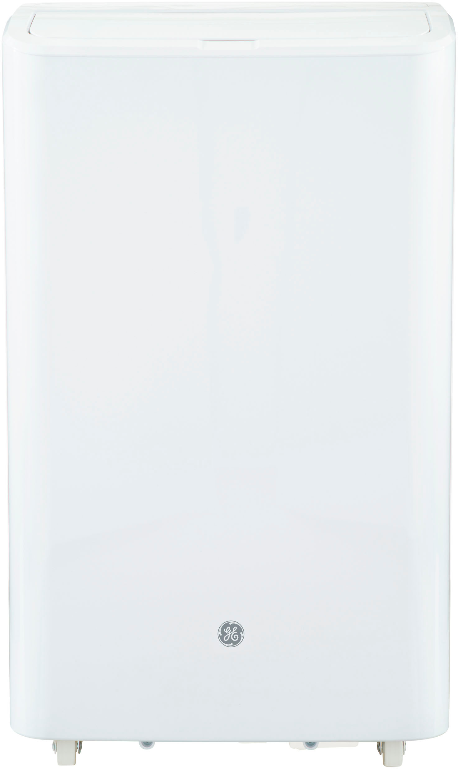 GE 300 Sq. Ft. 7550 BTU Smart Portable Air Conditioner 10 White 