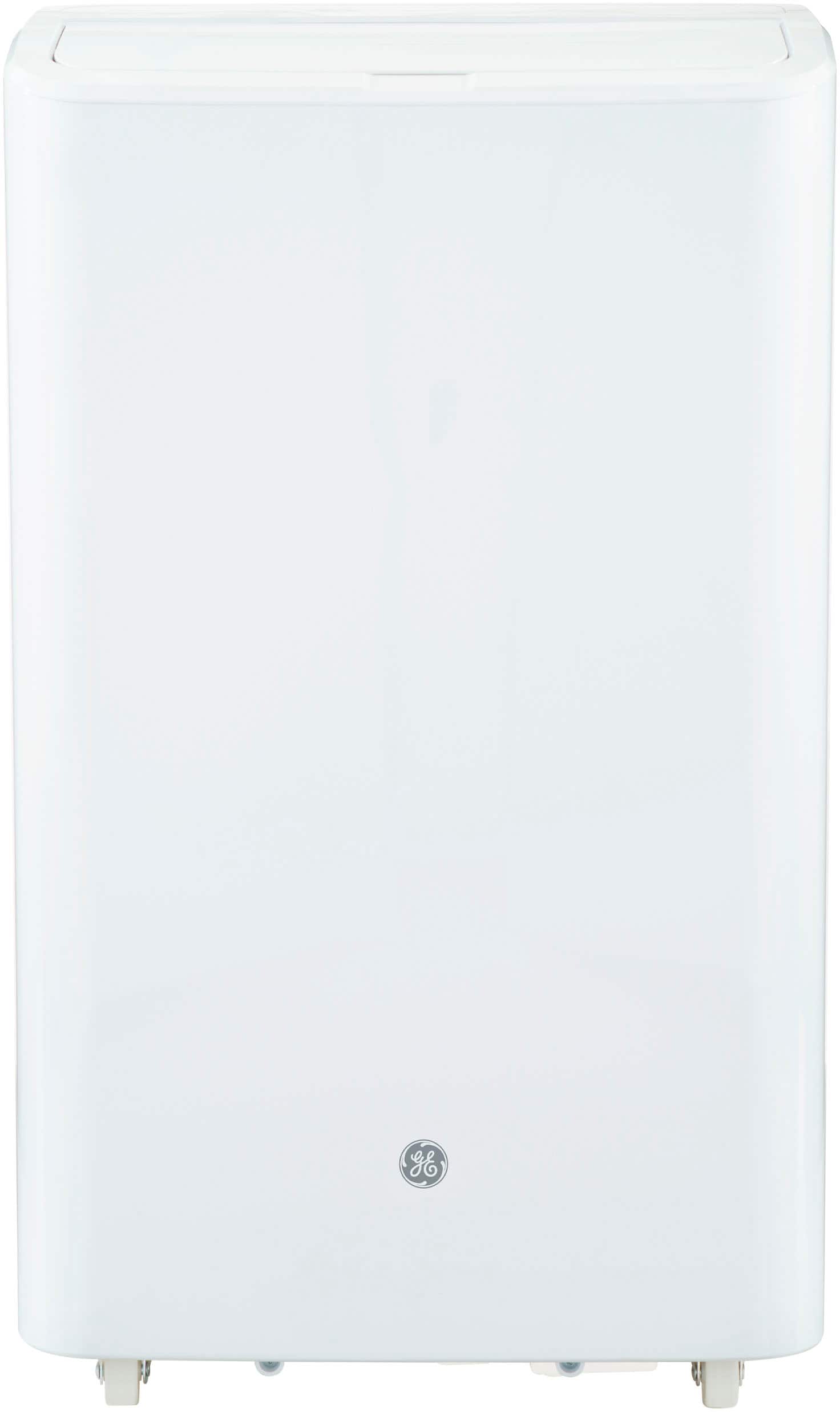 Alt View 22. GE - 300 Sq. Ft. 7,500 BTU Smart Portable Air Conditioner - White.