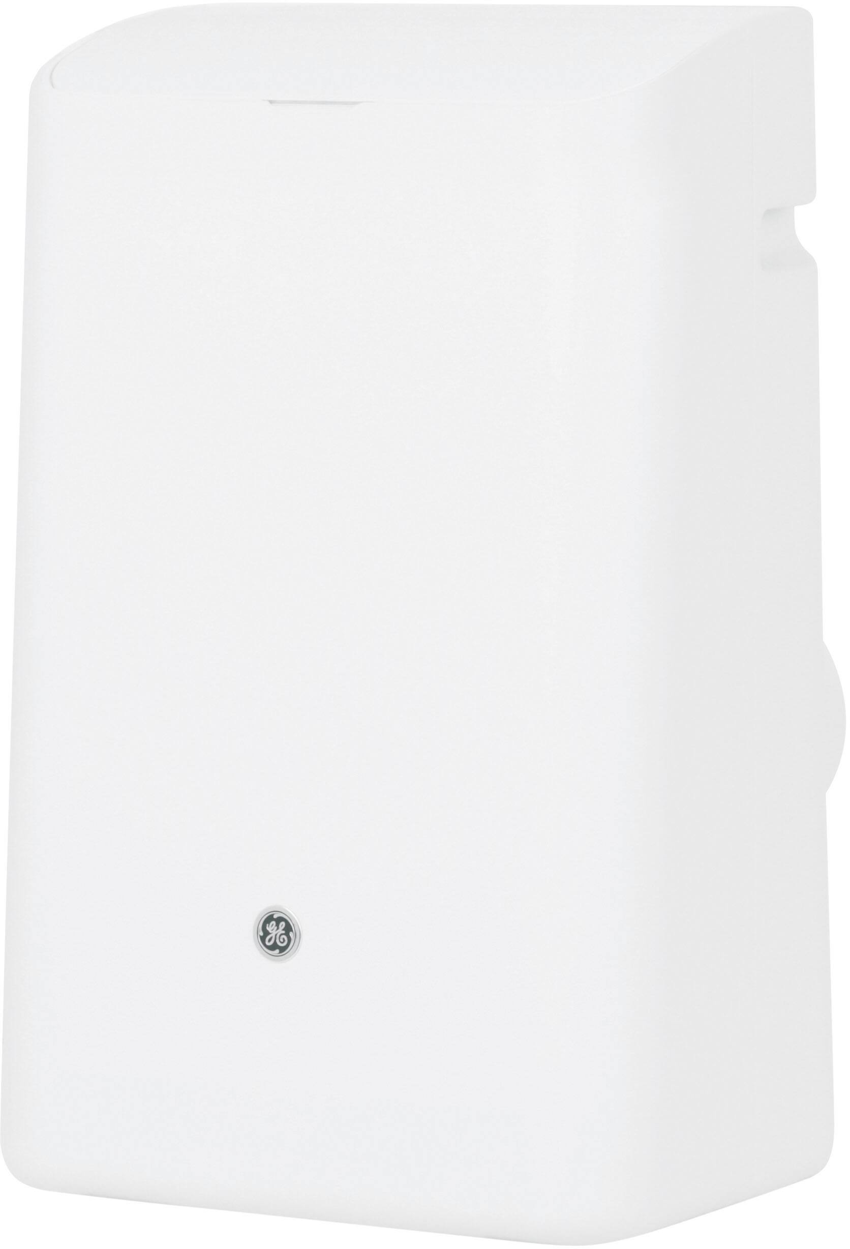 Alt View 25. GE - 300 Sq. Ft. 7,500 BTU Smart Portable Air Conditioner - White.