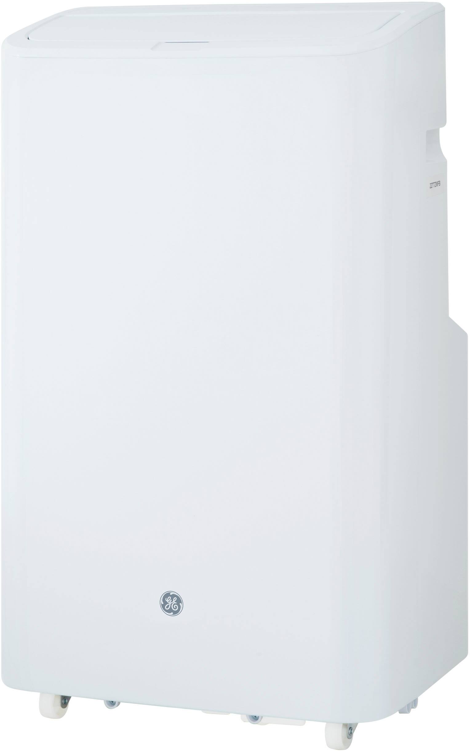 Alt View 23. GE - 300 Sq. Ft. 7,500 BTU Smart Portable Air Conditioner - White.
