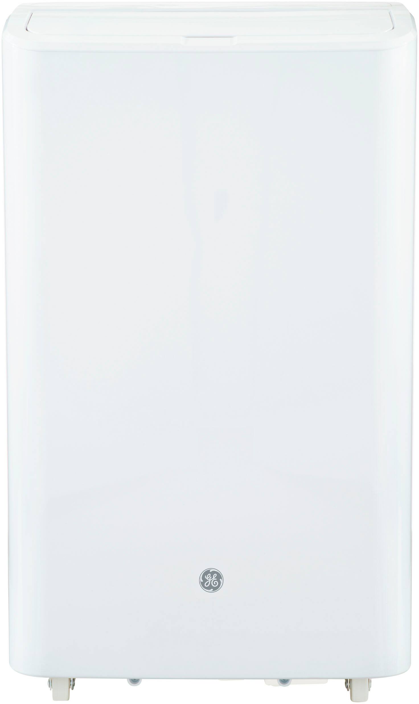 Alt View 22. GE - 350 Sq. Ft. 8,500 BTU Smart Portable Air Conditioner - White.