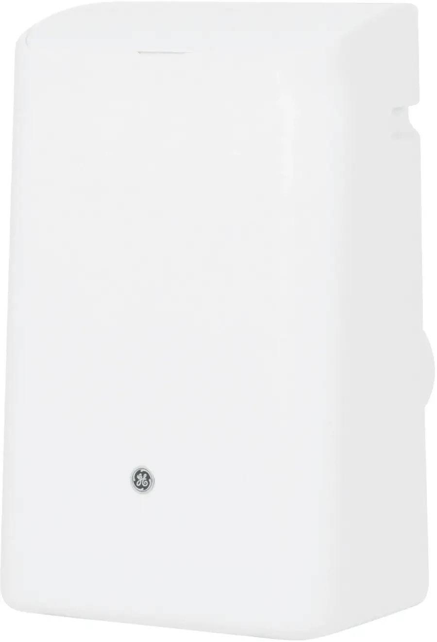 Alt View 25. GE - 350 Sq. Ft. 8,500 BTU Smart Portable Air Conditioner - White.