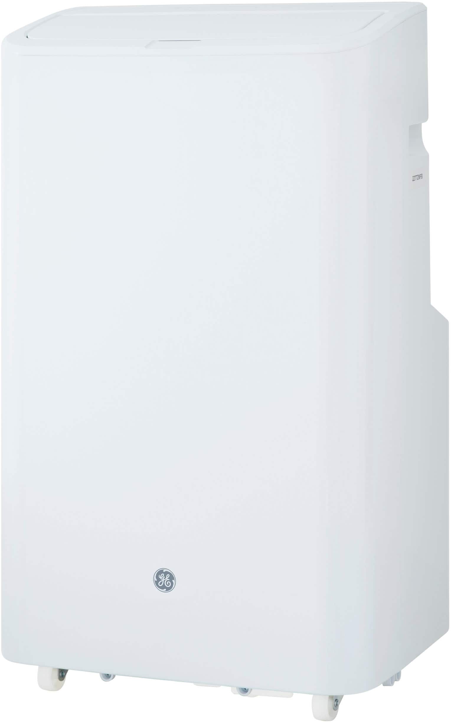 Alt View 23. GE - 350 Sq. Ft. 8,500 BTU Smart Portable Air Conditioner - White.