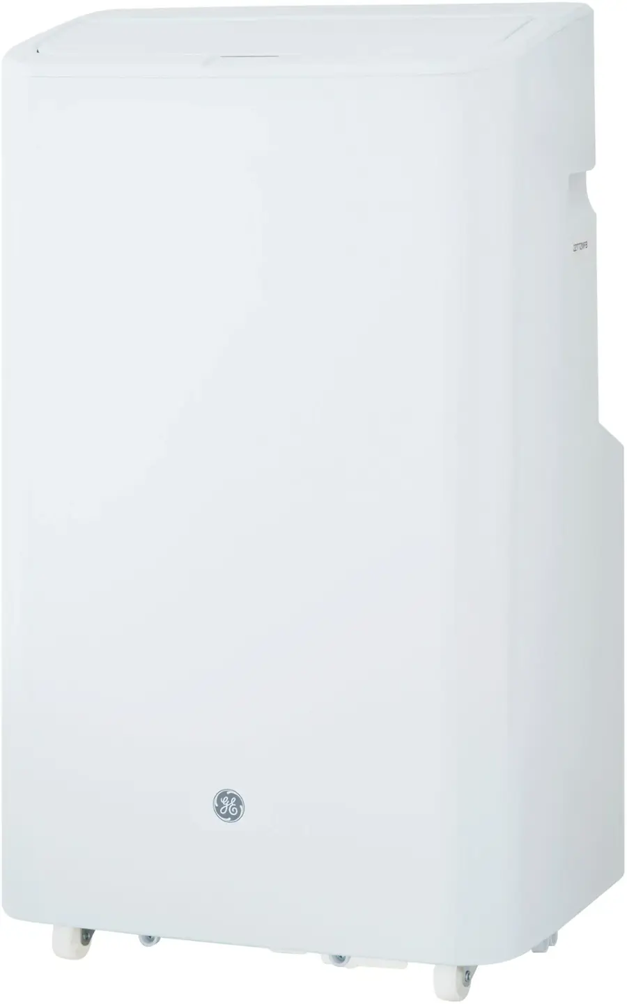 Alt View 23. GE - 350 Sq. Ft. 8,500 BTU Smart Portable Air Conditioner - White.