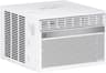 GE - 550 Sq. Ft. 12000 BTU Smart Window Air Conditioner - White