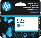 HP - 923 Standard Capacity Ink Cartridge - Cyan