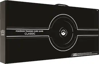 pokemon trading card game classic case Game: Collection Toys These decks are inspired by the iconic Pokmon TCG Base Set and showcase classic favorites Acrylic Case - Pokmon TCG