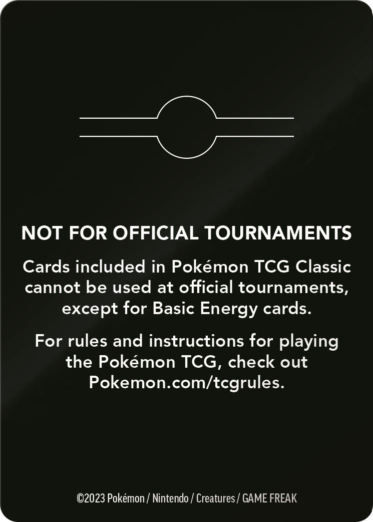 Pokémon TCG: Trading Card Game Classic Preview: Lugia Ex