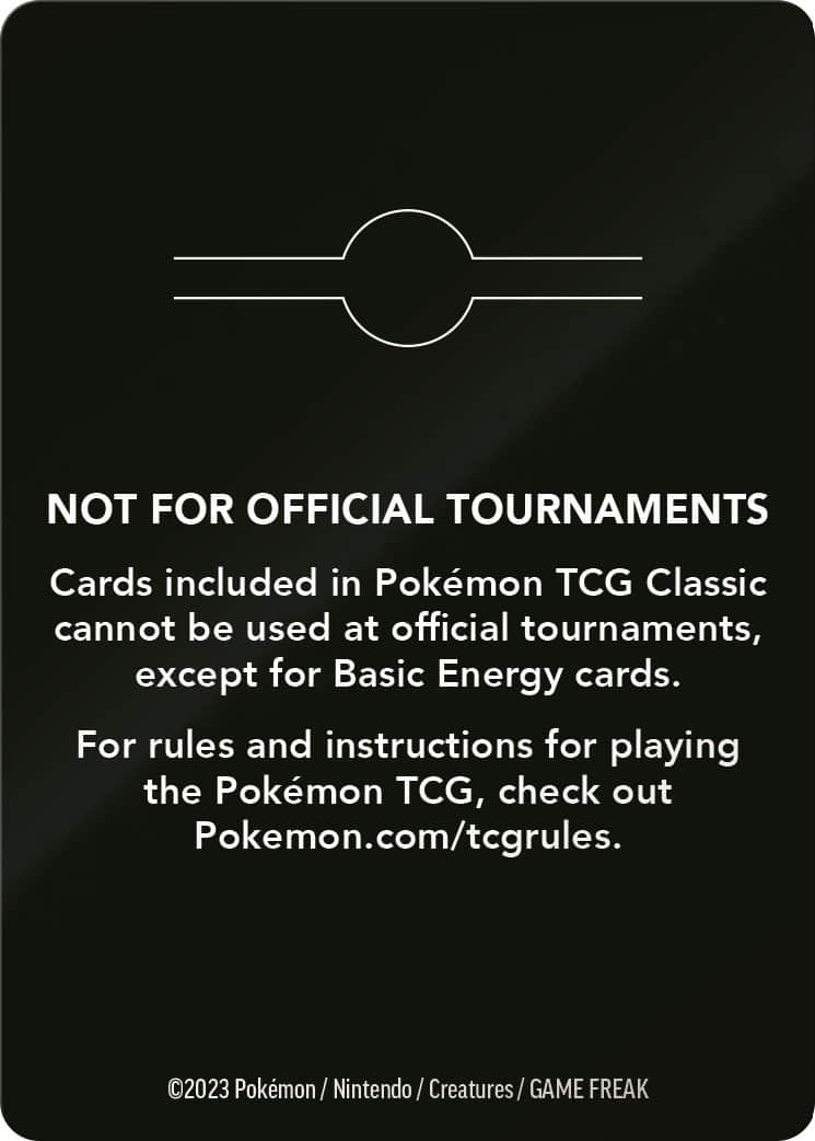 Pokemon TCG Classic: Release date, price, decks & cards, more