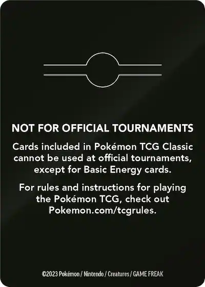 Pokmon Trading Card Game Classic 290-87568 - Best Buy Pokmon Trading Card Game Classic 290-87568 - Best Buy