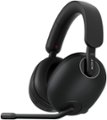 Angle Zoom. Sony - INZONE H9 Wireless Noise Canceling Gaming Headset - Black.