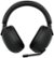 Front Zoom. Sony - INZONE H9 Wireless Noise Canceling Gaming Headset - Black.