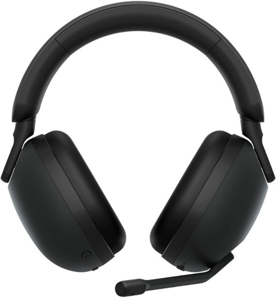 Sony INZONE H9 Wireless Noise Canceling Gaming Headset Black