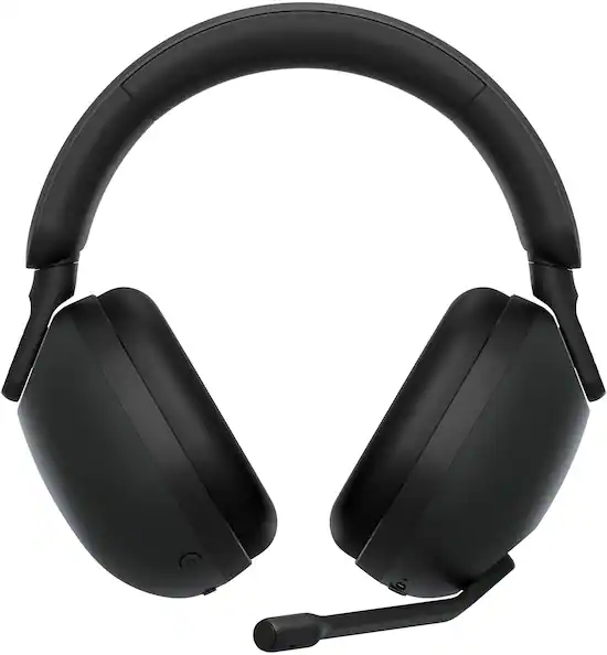 Sony INZONE H9 Wireless Noise Canceling Gaming Headset Black WHG900N B Best Buy