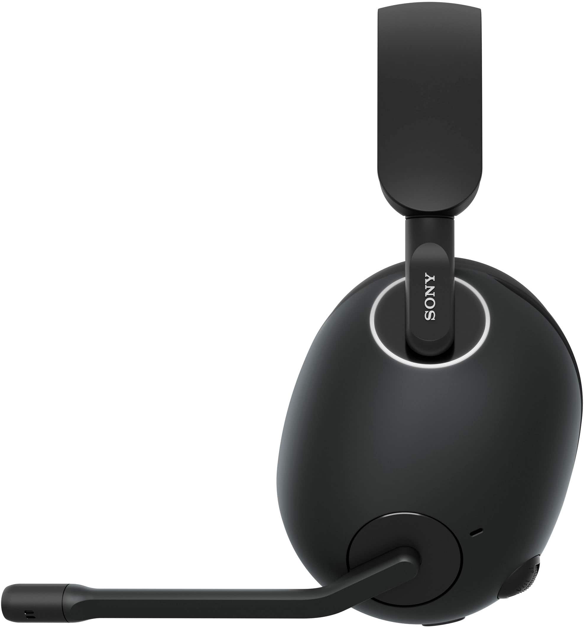 Alt View 12. Sony - INZONE H9 Wireless Noise Canceling Gaming Headset - Black.